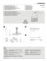 sauter AVM 215S Assembly Instructions