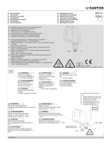 sauter DFC27B43 Assembly Instructions