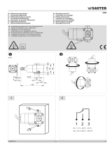 sauter DSD Assembly Instructions