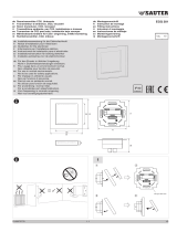 sauter EGQ 281 Assembly Instructions