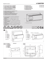 sauter EY-RC 502 Assembly Instructions