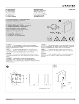 sauter 0450231001 Assembly Instructions