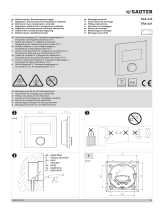 sauter TRA 421 Assembly Instructions