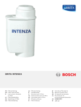 Bosch TES80751DE/08 Bruksanvisning