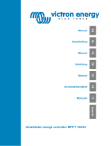 Victron energy BlueSolar MPPT 100/50 Bruksanvisning