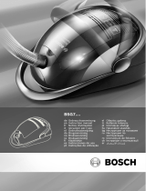 Bosch B1EIT00009(00) Användarmanual