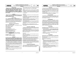 Asco Series 262s Gas Shut-Off Valves Installationsguide