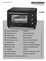 SEVERIN TO 2068 Användarmanual