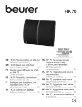 Beurer HK 70 Bruksanvisning