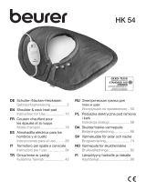 Beurer HK 54 Bruksanvisning