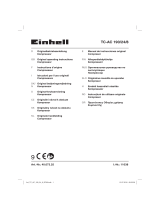 EINHELL TC-AC 190/24/8 Användarmanual