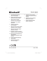 Einhell Classic TC-VC 1930 S (2342188) Användarmanual