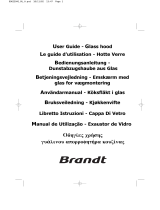 Groupe Brandt AD286XT1 Bruksanvisning