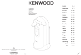 Kenwood CO600 Bruksanvisning