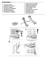 Siemens HZ391002(00) Installationsguide