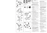 Primus Power Cook 3244 Användarmanual