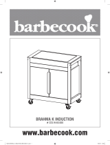 Barbecook Brahma K Induction Bruksanvisning