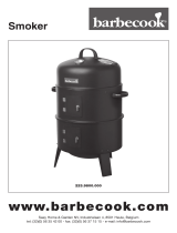 Barbecook Smoker Bruksanvisning