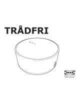 IKEA TRADFRI Användarmanual