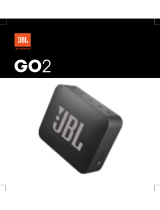 JBL GO2 Snabbstartsguide
