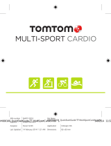 TomTom Multi-Sport Cardio Användarmanual