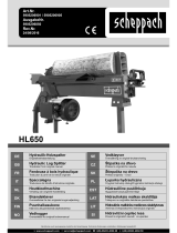 Scheppach HL650 Original Manual