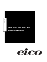 Eico Amt 10-2, external motor Användarmanual