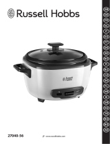 Russell Hobbs 27040-56 Användarmanual