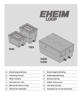 EHEIM LOOP10000 Bruksanvisning