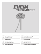 EHEIM THERMO200 Bruksanvisning