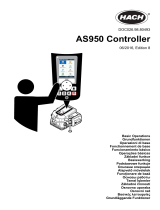 Hach AS950 Basic Operations