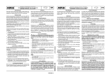 Asco Series 282s Solenoid Valves Installationsguide