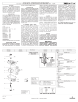 Asco Series EM WSEM Solenoid Valve M12-I NVR Bruksanvisning