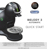 Dolce Gusto Melody Bruksanvisning