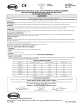 Sioux Tools CH44A-R Bruksanvisning