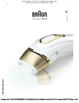 Braun Silk-Expert PL5117 Bruksanvisning