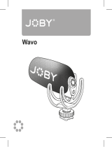 Joby Wavo (JB01675-BWW) Användarmanual