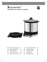 WMF MINI RICE 415260011 Bruksanvisning