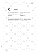 HERMA 4236 Användarmanual