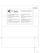 HERMA 10160 Användarmanual