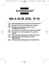 Brennenstuhl 1290630 Datablad