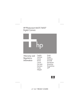HP M437 Användarmanual