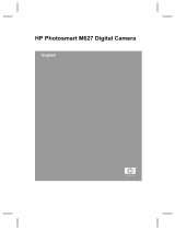 HP M627 Användarmanual