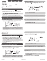 Canon PIXMA MX714 Användarmanual