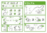 VOLTA UCE3100EL Användarmanual