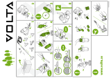 VOLTA UTT7920WME Användarmanual