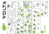 VOLTA UF7615EL Användarmanual