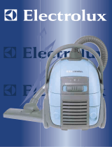 Electrolux Z5530 Användarmanual