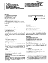 Electrolux FK4070 Användarmanual