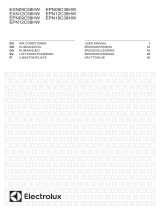 Electrolux EPN12C58HWI Användarmanual